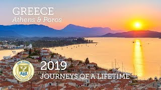 Greece ~ Athens and Poros Island