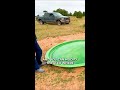 Flying Into Practical History: Water, Terrain, and Old Knowledge #shorts