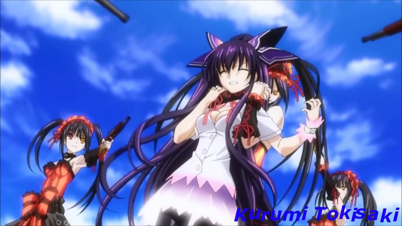 AMV - Тони Раут - Умалишенные