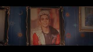 Carlos reference in Descendants: The Rise of Red (4K HDR)