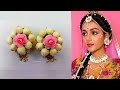 Radha jewellery making at home || Radha Krishna serial || #mallikasingh || Radhika Creation