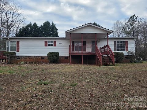 1044 Rabbit Trail, Gastonia, NC home video tour