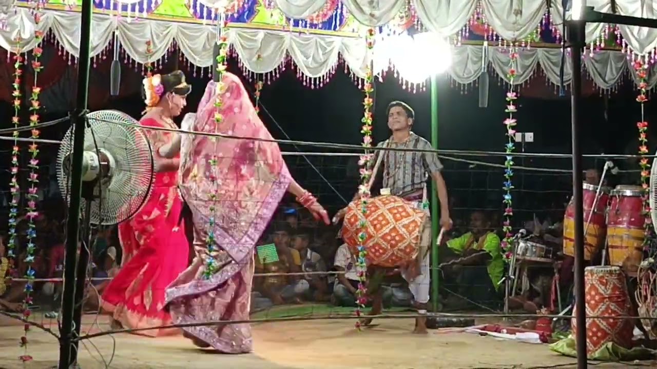 Chindaguda Danda Nrutya Entry Sambalpuri song full dhamaka #viral #trending #shorts #natak #danda