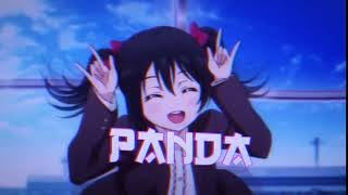интро аниме с именем панда скачивайте на savefrom