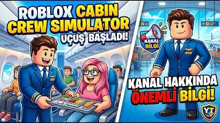 Roblox Cabin Crew Simulator