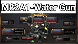 CROSSFIRE PH JACKPOT M82A1-Water Gun