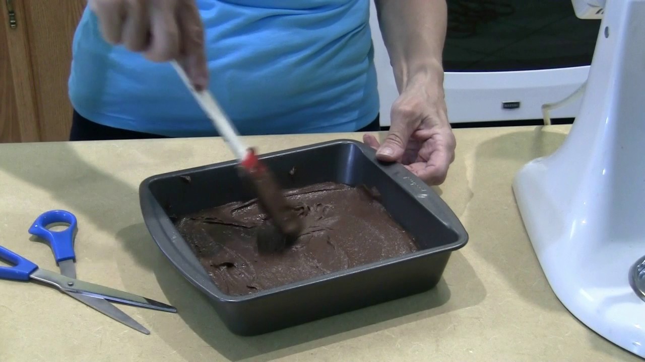 Duncan Hines Decadent Gluten Free Brownie Mix Review YouTube