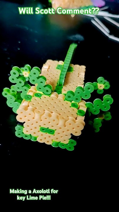 what should I name the axotol??? credits QDCrafts for axolotls YouTube