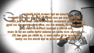 La Matrak Feat Rum T Joe An Nou Allé Lyrics Video