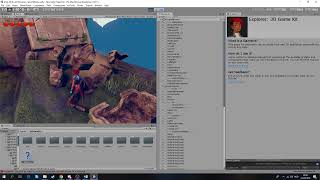 School Project Unity 3D