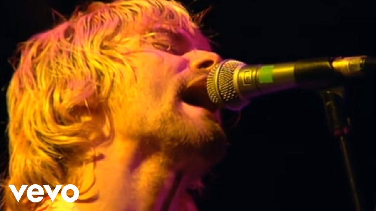 Nirvana - Lithium (Live at Reading 1992) - YouTube