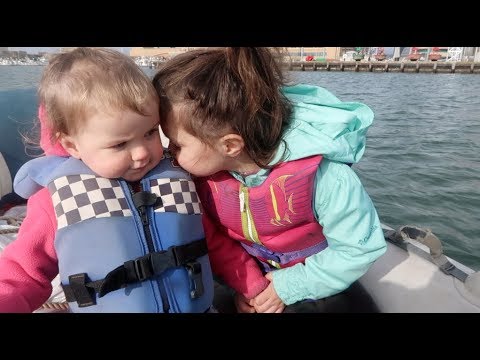 Sailing In 17 degrees... Episode 2