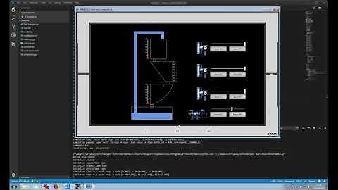 Omron PLC SIM to Python communication