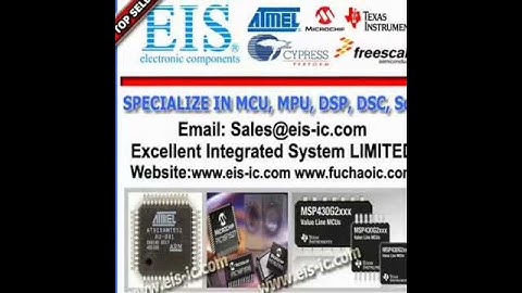 PIC18F45K22-E/ML -Texas Instruments-Micro controller - sales010@eis-ic.com