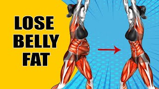 Lose Your Belly Fat For Good