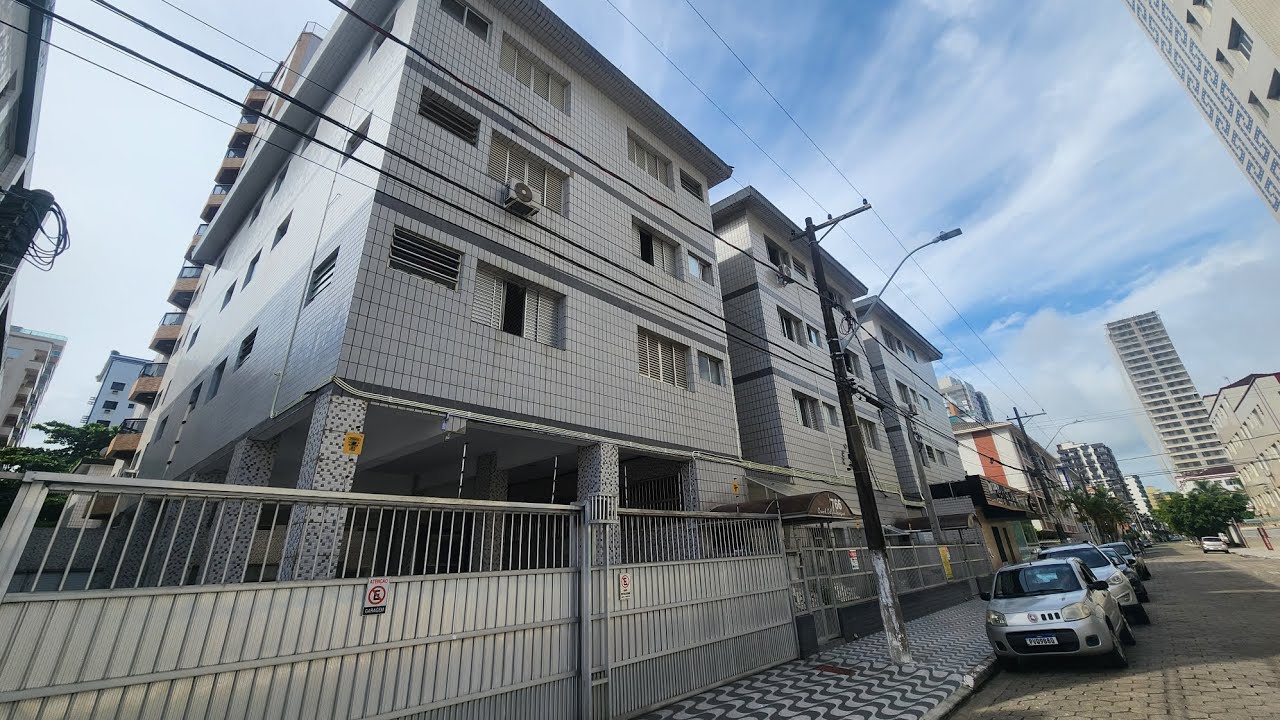 KITÃO DIVIDO EM 1 DORMITÓRIO MOBILIADO À VENDA EM PRAIA GRANDE SP #pg 