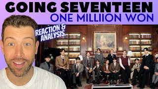 Seventeen x One Million Won | Communication Coach Reacts