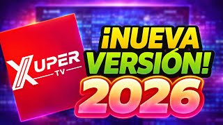 ✅ XUPER TV 2026 NEW VERSION 🔥 Is it worth it or not?💯 screenshot 5