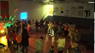 Primary 7 Leavers Dance 2015