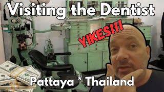 Affordable Dental Work in Pattaya, Thailand 🇹🇭🦷 | Crown Repair Experience