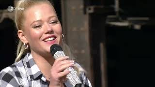 Lena Marie Engel -  Gib mir Sonne /@ZDF Fernsehgarten on tour 5.10.2025