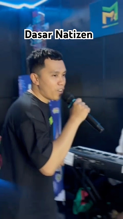 Dasar Netizen kau yaaaa🫵 #dangdut #dasarnetizen