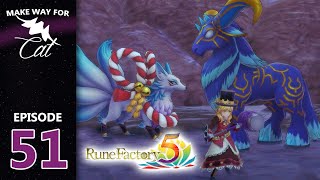 Taming Audumbla & Nine-Tailed Fox | RUNE FACTORY 5 | Ep 51