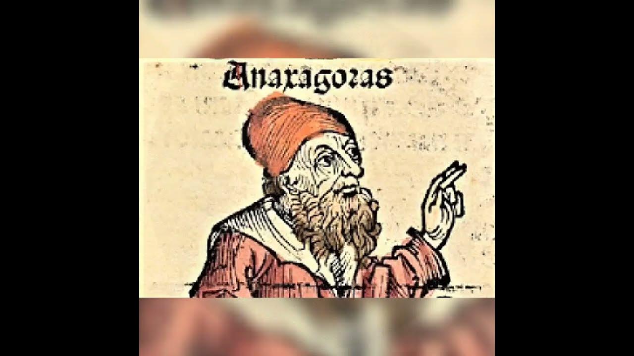 Anaxágoras y el concepto del Nous. YouTube