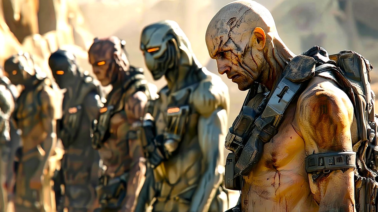 The Warning That Made Humans Launch Their Deadliest Fleet | HFY | HFY Sci-Fi Story