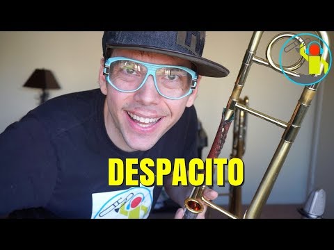 Despacito (Luis Fonsi Ft. Daddy Yankee) Trombone Cover