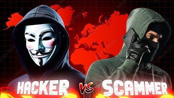 HACKER 🗿 vs SCAMMER 👽 ~ hacker status attitude 🧑‍💻🔥 | hacker motivation | #enter10room