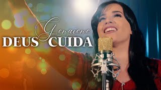 Genaiene | Deus cuida (Live Session) Deixa Deus fazer chords