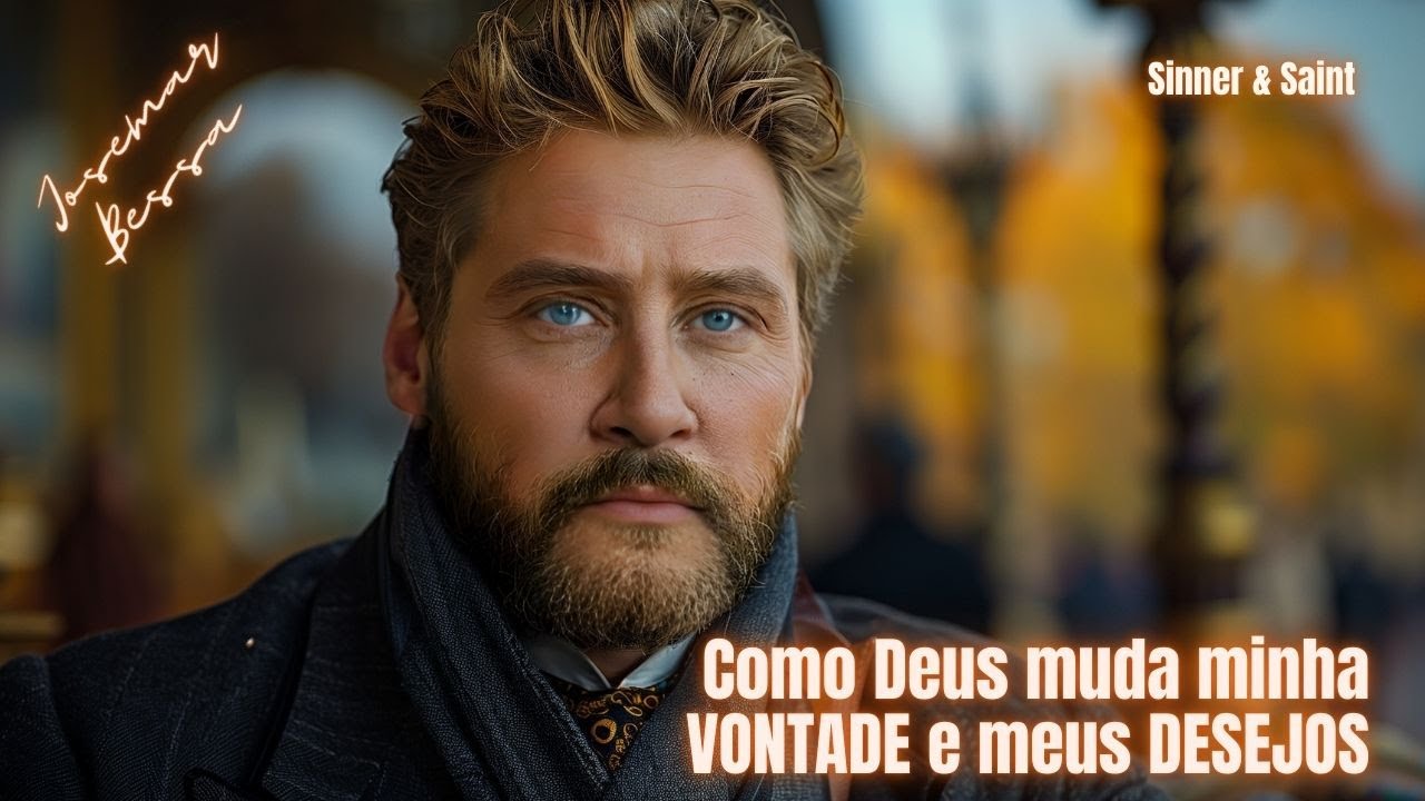 Como Deus muda minha VONTADE e meus DESEJOS  |  Charles Spurgeon  | Sermão 1687