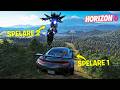 FORZA HORIZON 6 - VI LÅSER UPP BLÅTT ARMBAND & KÖR RACE MOT EN MECH *AVSNITT 04*