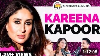 #kareena kapoor khan #podcast on trs (episode 3) #like and subscribe
