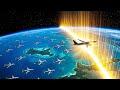 Severe Solar Storm Destroys 900 Planes