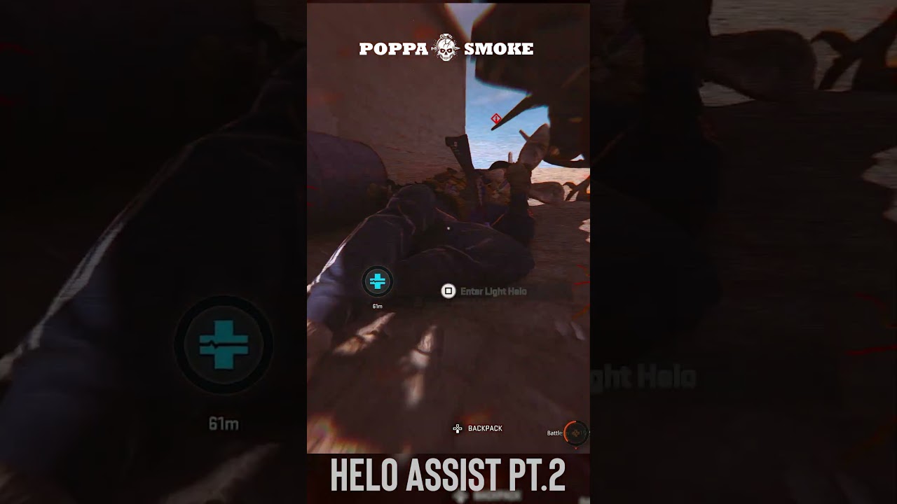 Heli Assist Pt. 2