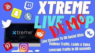 🛑 Xtreme Review | Xtreme Demo | Xtreme Software Review | Xtreme App Preview screenshot 1
