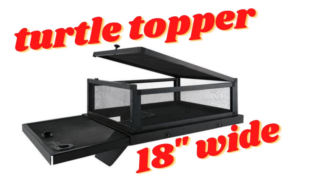 Turtle Tank Toppers YouTube