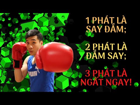 Video Bí Quyết Để Có CÚ ĐẤM Mạnh Như SÚNG BẮN - youtube