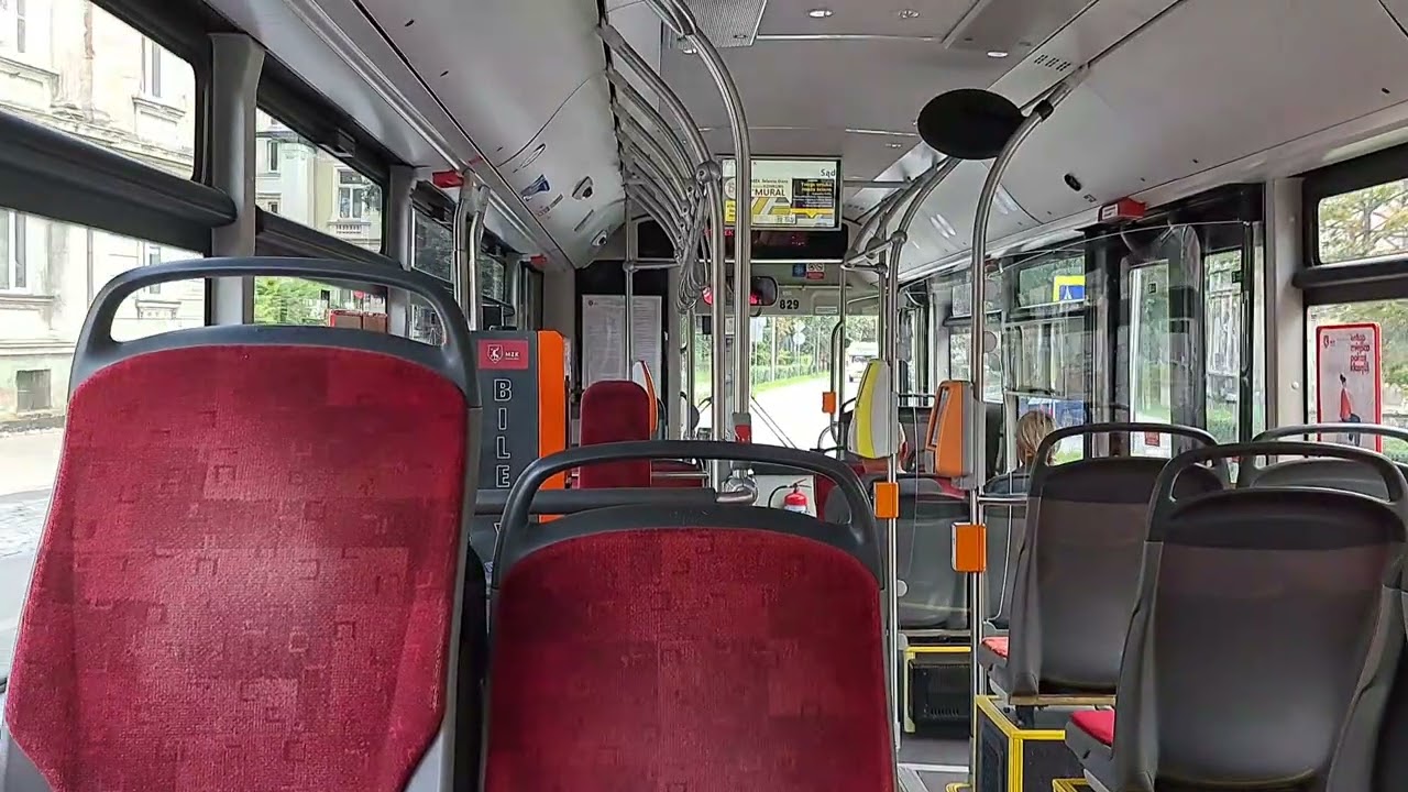 MZK Jelenia Góra MAN NL293 #829 (10) Zajezdnia MZK 