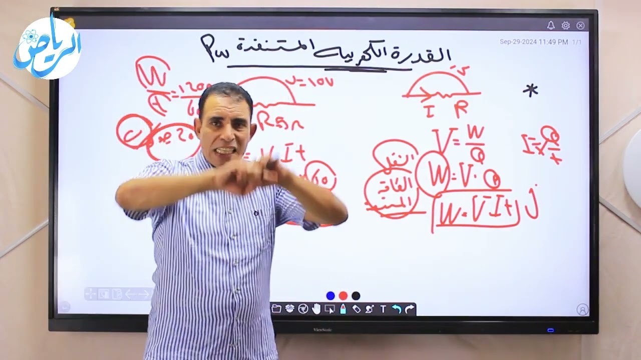 القدرة المستنفذة 2025