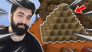 OBSİ ÜSTÜNE BU KADAR KAPLANMAZ! Minecraft: BED WARS