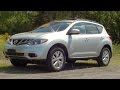 MVS - 2014 Nissan Murano SV