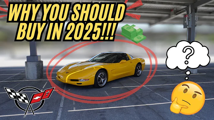 5 Reasons Why You NEED A C5 Corvette In 2025!