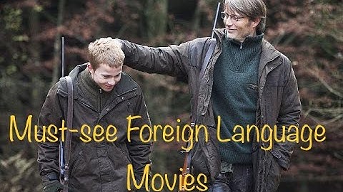 Foreign Language Movies
