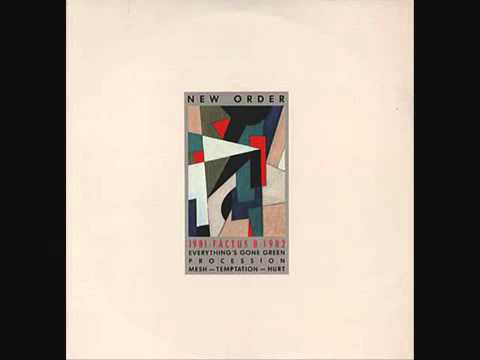 New Order - Temptation
