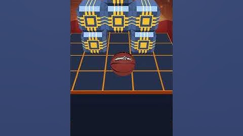 Rolling sky Digital Matrix easy way 100%