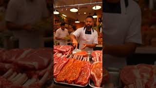 Halal Foods in different cities of Australia Thanks to Almighty Allah #thehalalguys #halalsausage