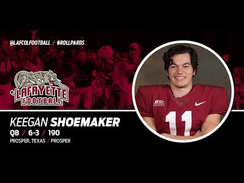National Signing Day 2019: Keegan Shoemaker
